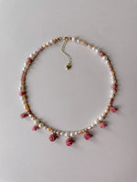 Load image into Gallery viewer, Elaine Necklace ~ June
