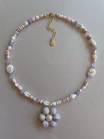 Load image into Gallery viewer, Delphine Necklace
