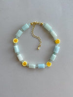 Load image into Gallery viewer, Daphne Anklet ~ March
