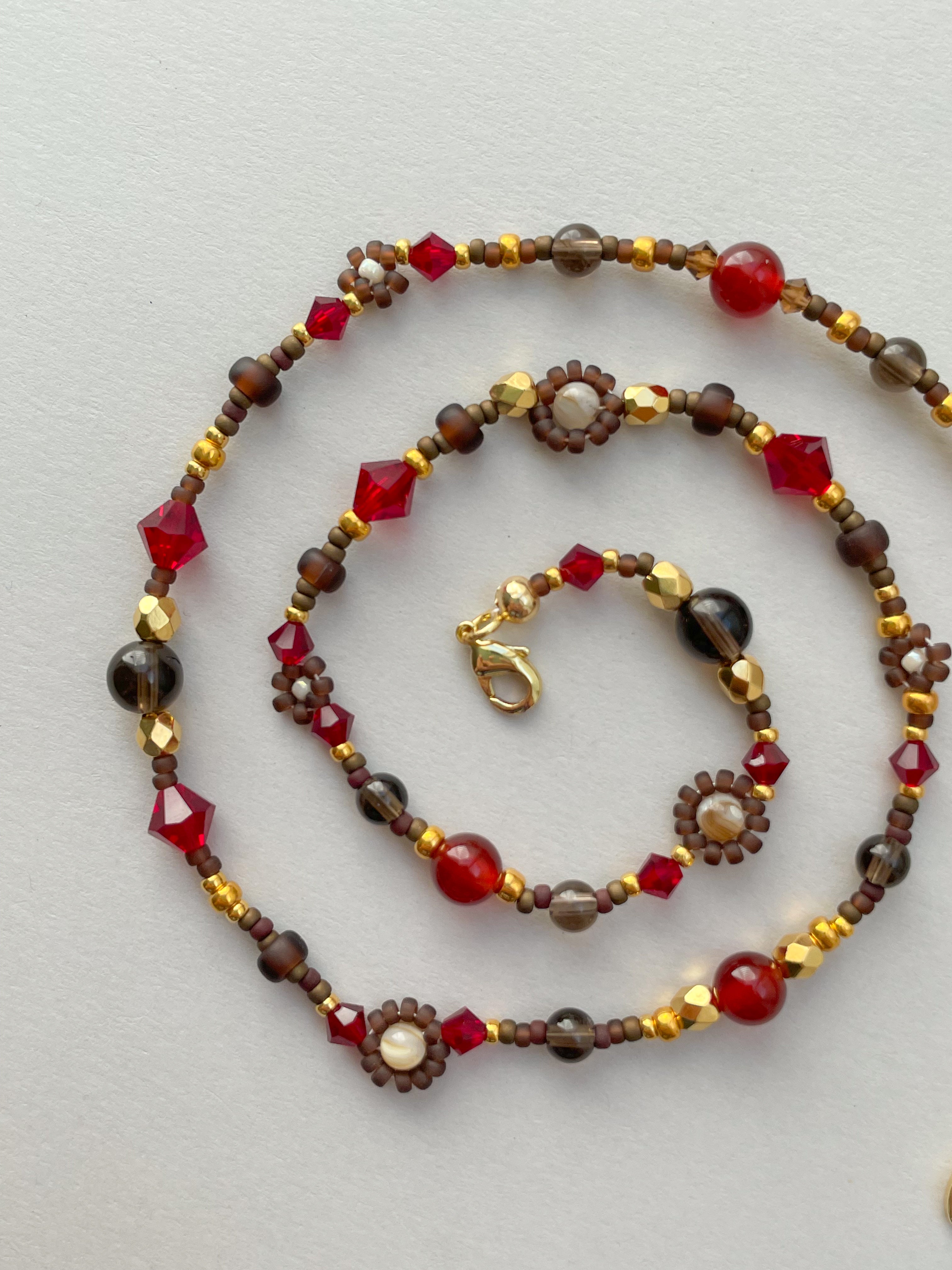 Greta Necklace