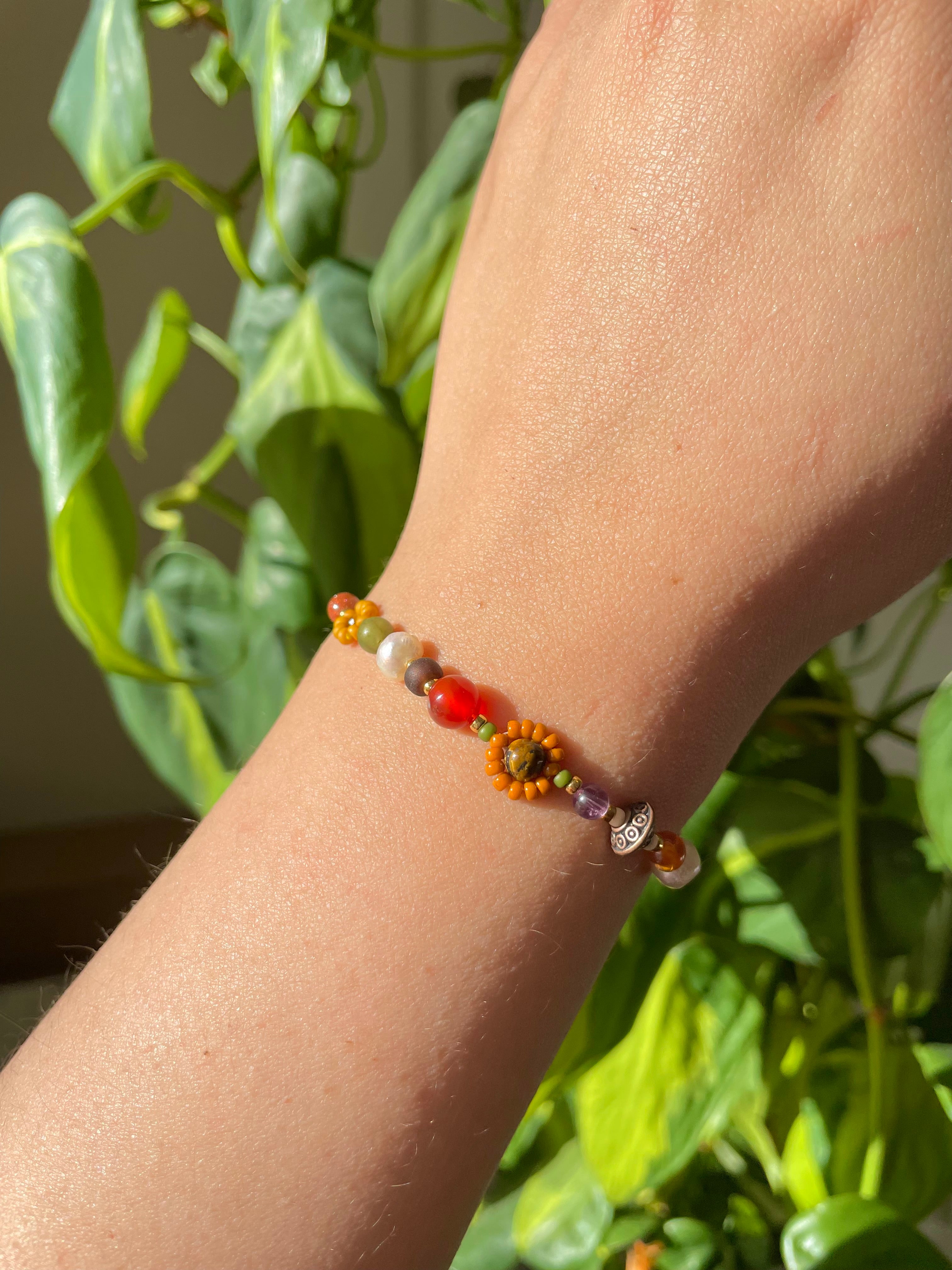 Clementine Bracelet