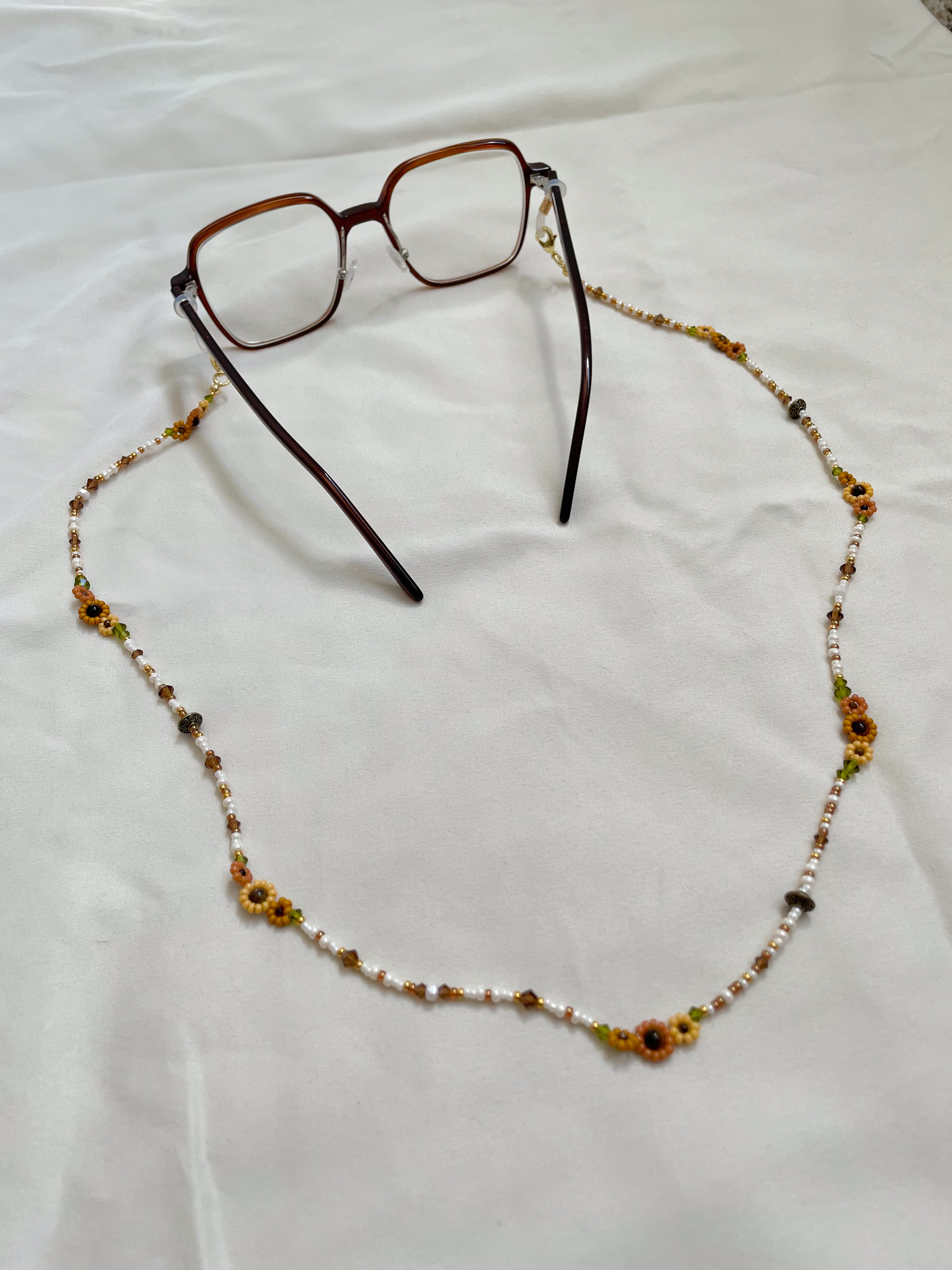 Betsy Necklace Eyeglasses and Sunglasses Chain