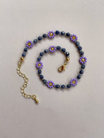 Load image into Gallery viewer, Heather Anklet ~ September
