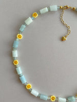 Load image into Gallery viewer, Daphne Necklace ~ March
