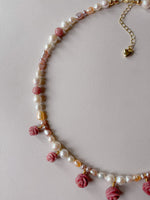Load image into Gallery viewer, Elaine Necklace ~ June
