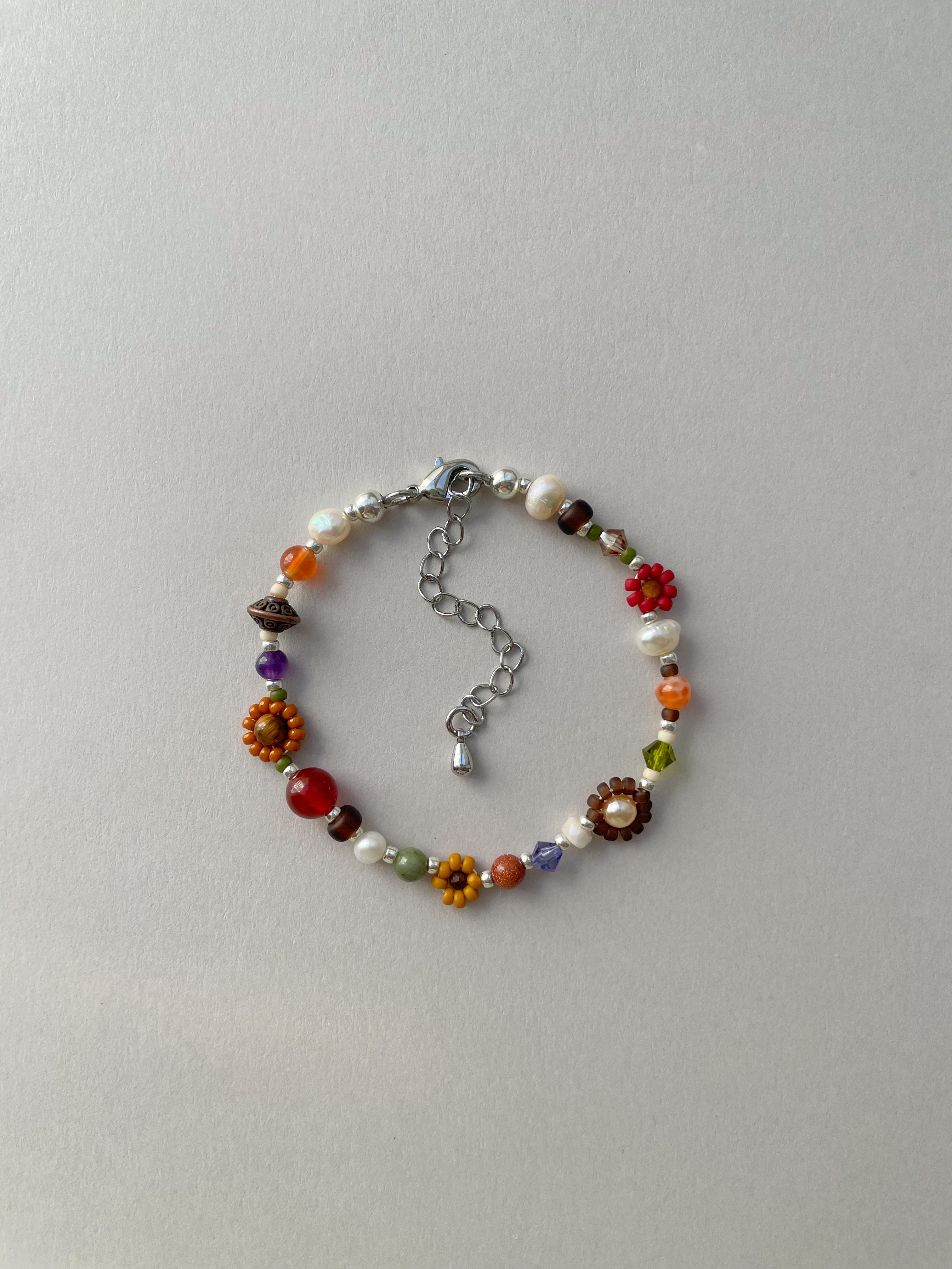 Clementine Bracelet