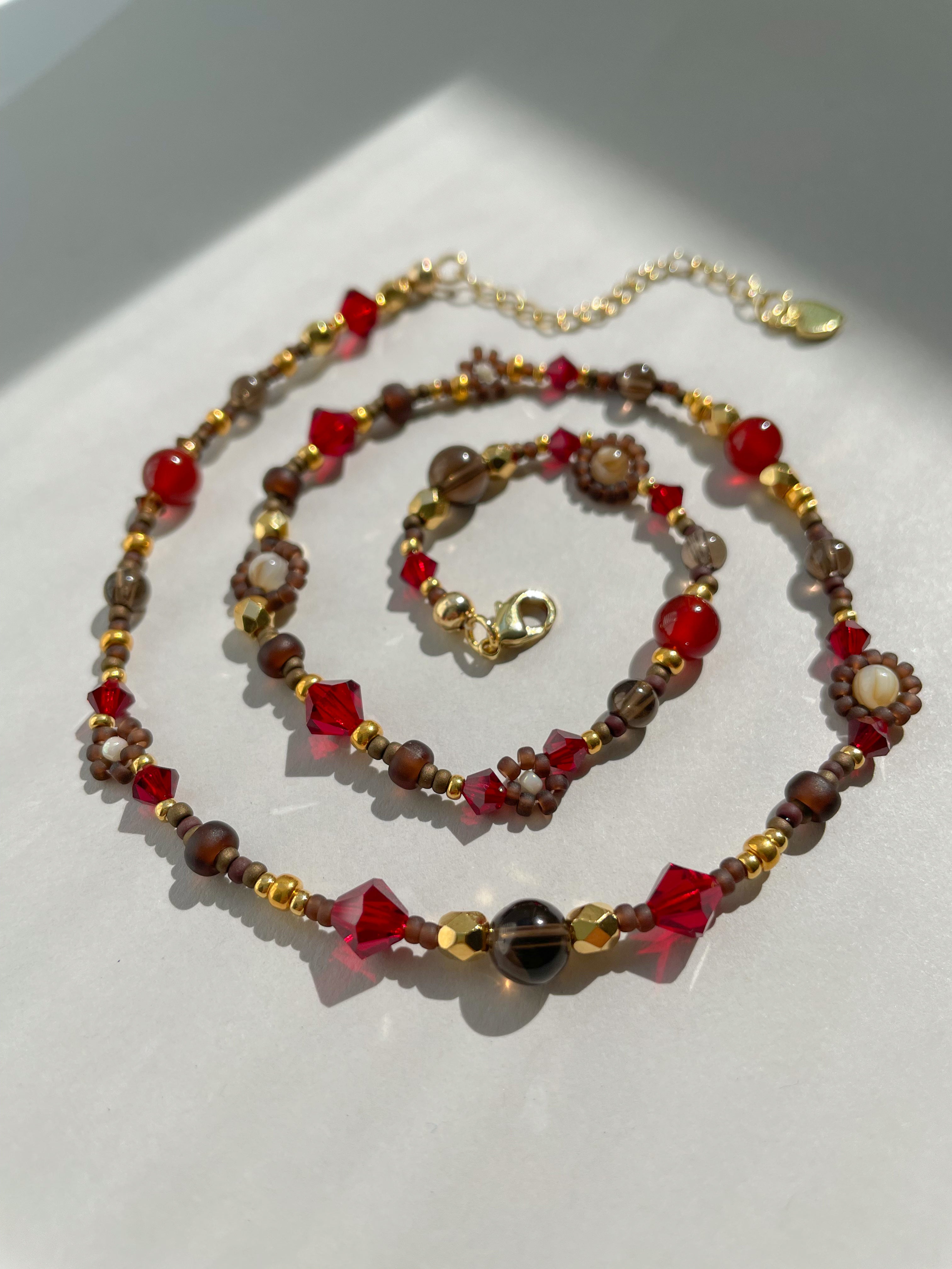 Greta Necklace