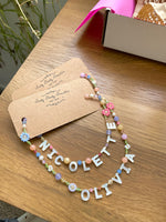 Load image into Gallery viewer, Custom Name Necklace
