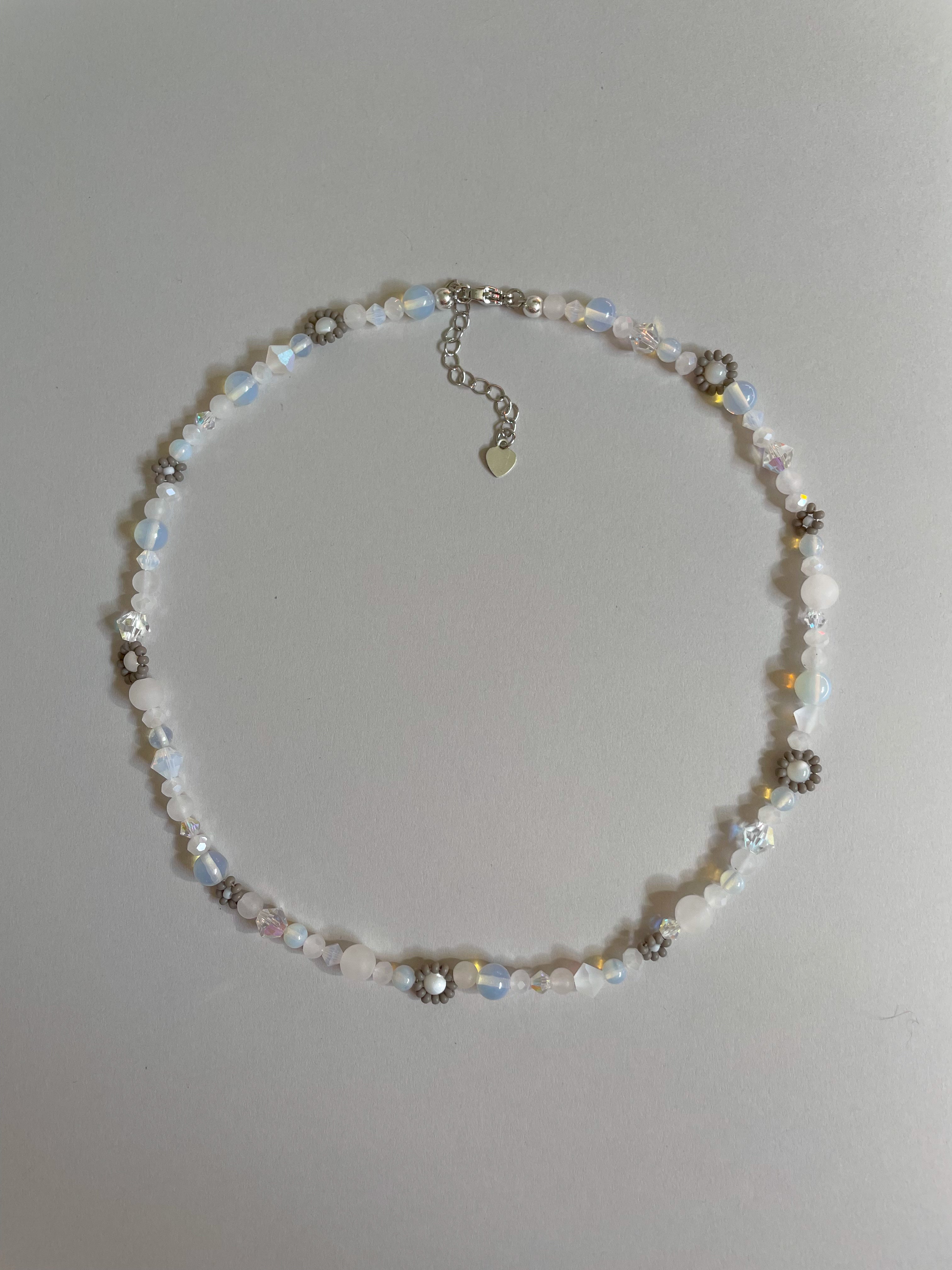 Opal Necklace