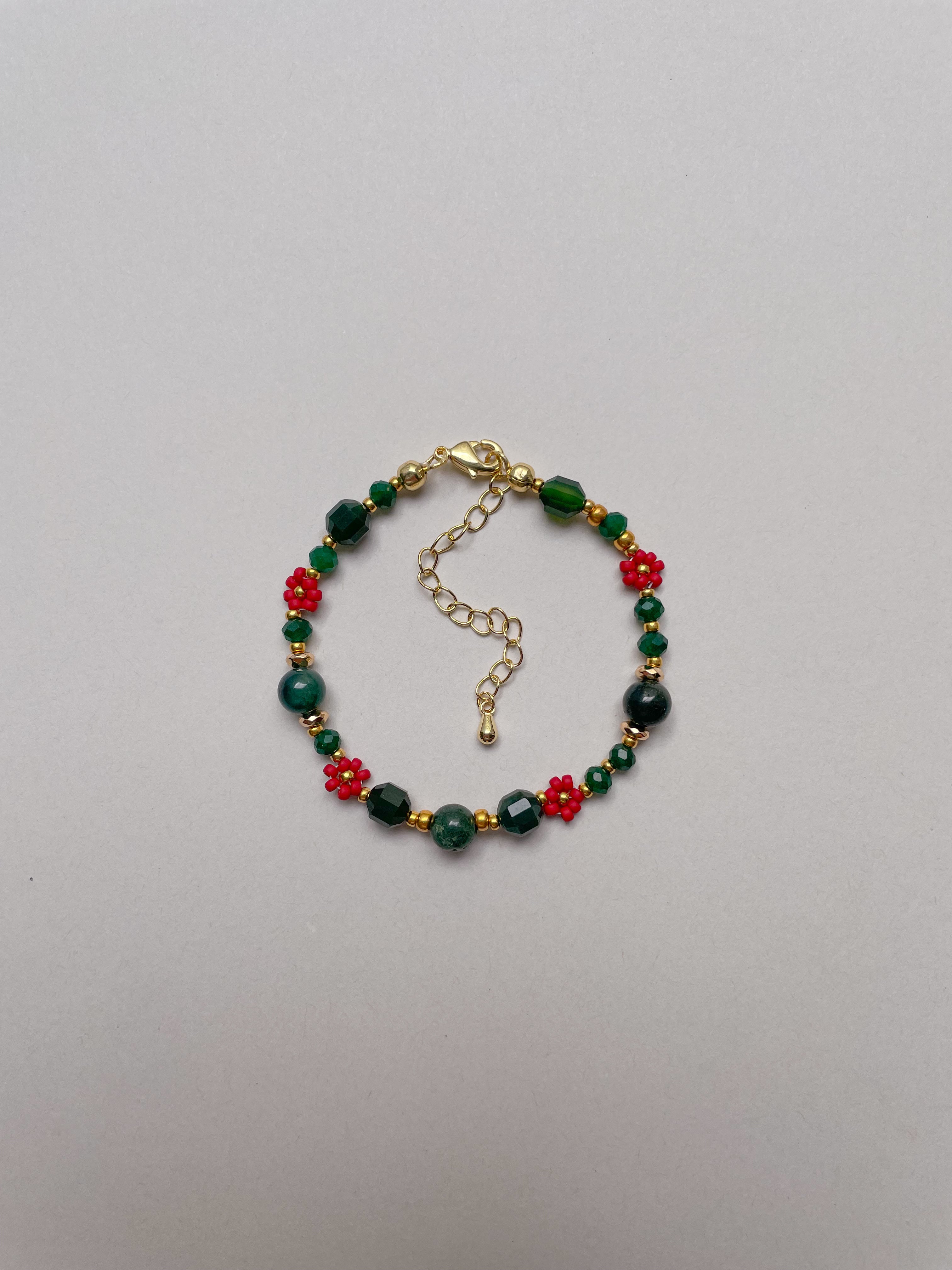 Holly Bracelet