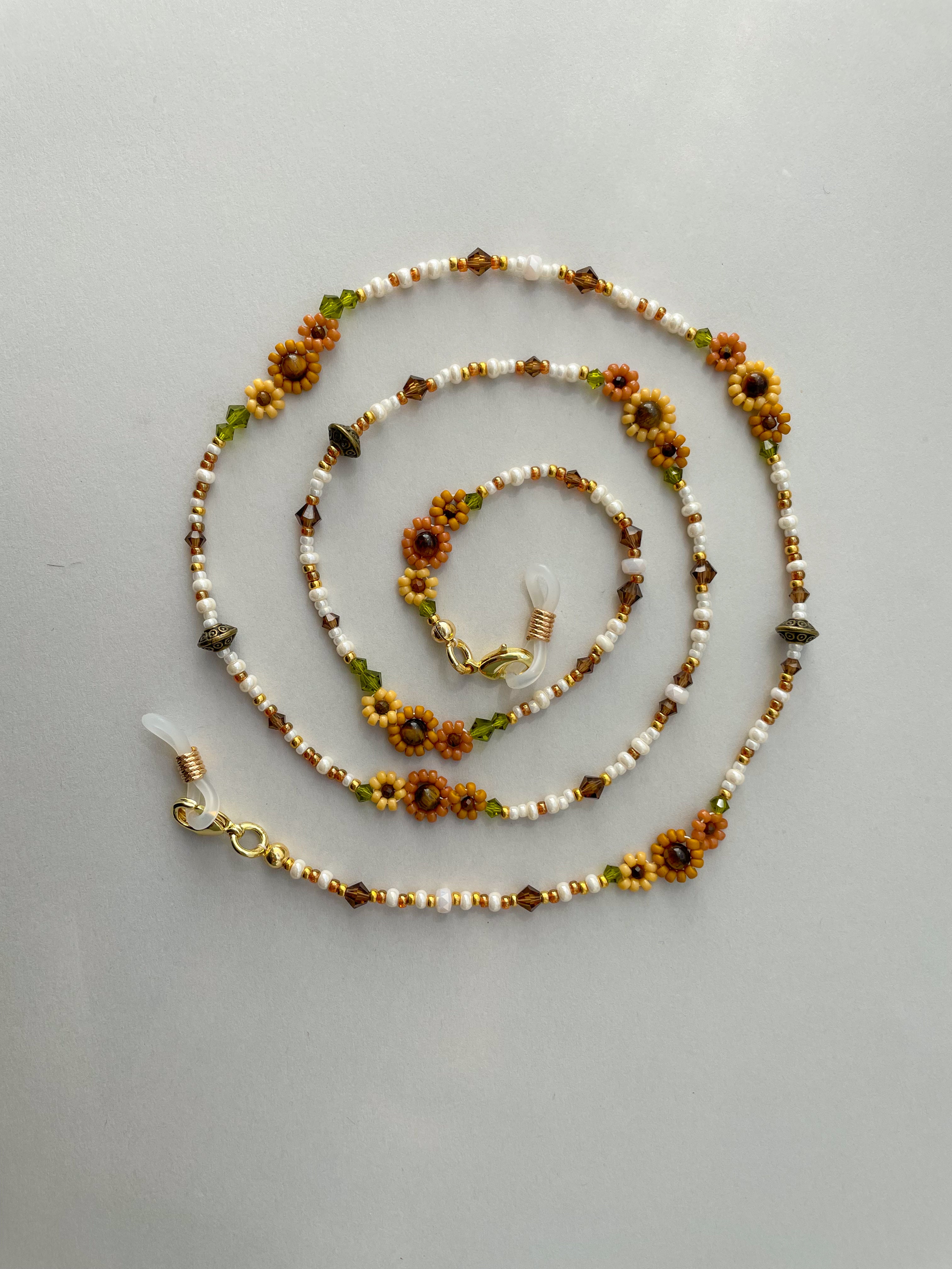 Betsy Necklace Eyeglasses and Sunglasses Chain