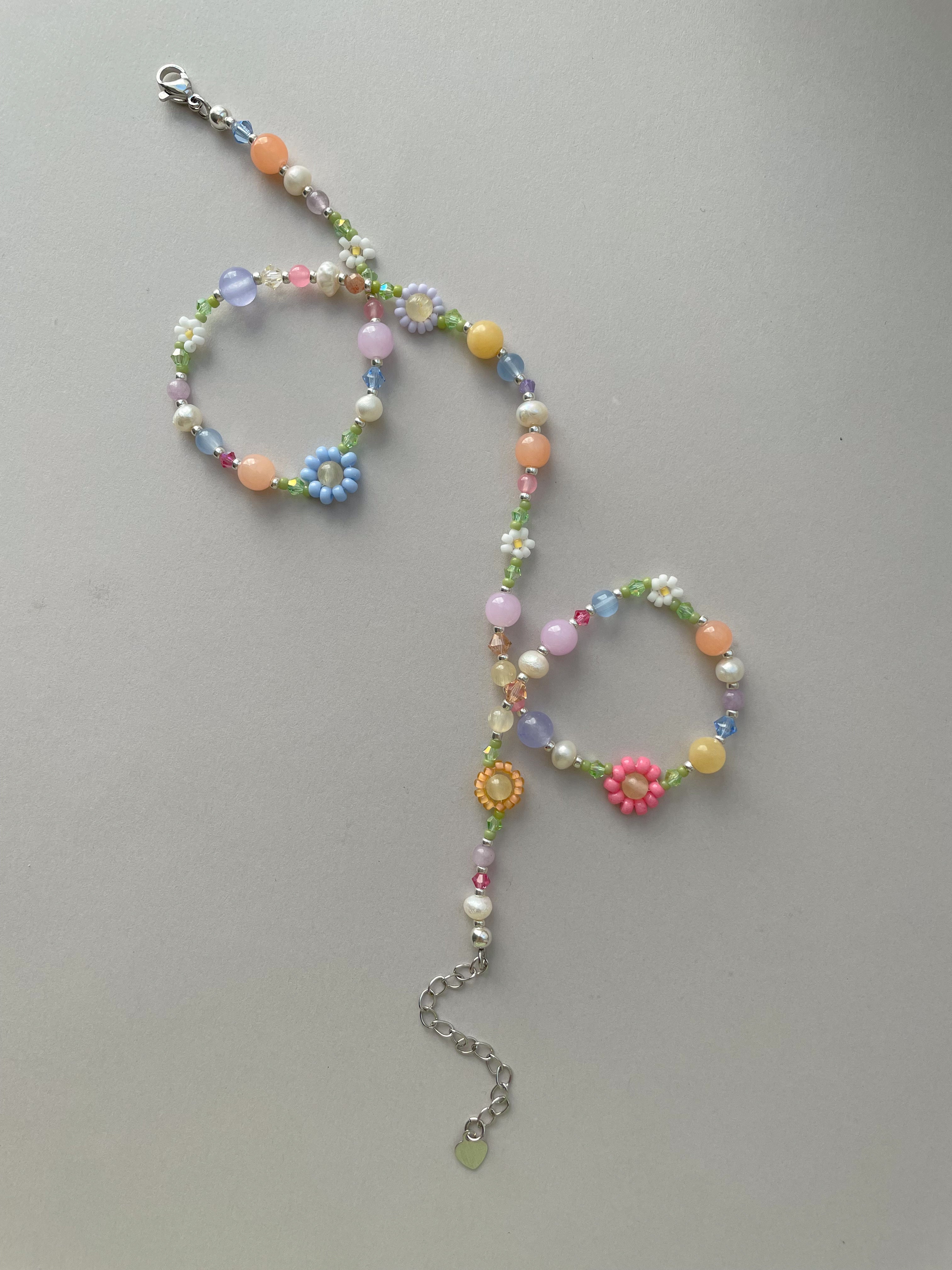 Paisley Necklace