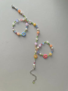 Paisley Necklace