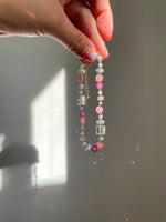 Load image into Gallery viewer, Sadie Anklet ~ April
