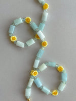 Load image into Gallery viewer, Daphne Necklace ~ March
