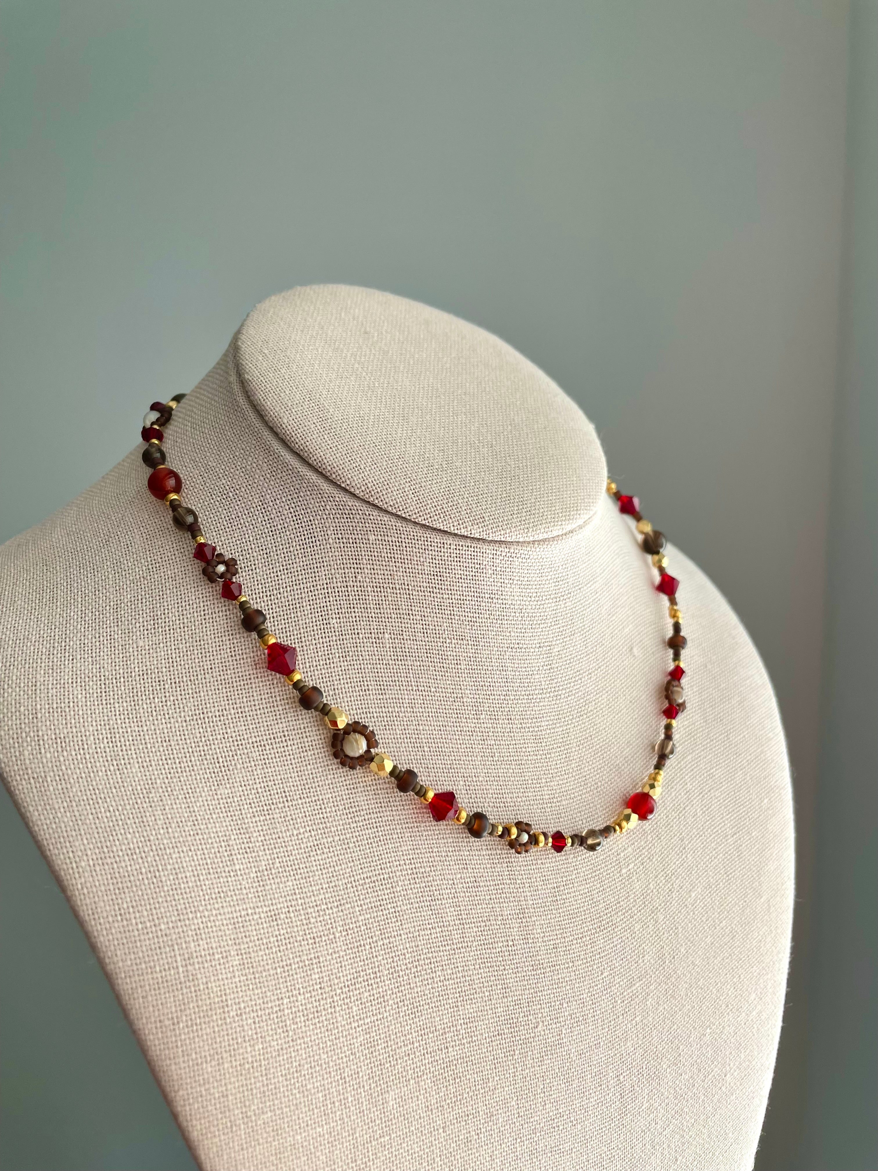 Greta Necklace