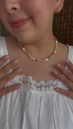 Load image into Gallery viewer, Marla Necklace
