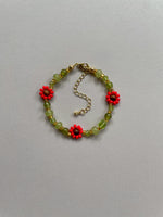 Load image into Gallery viewer, Heidi Bracelet ~ August

