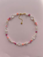Load image into Gallery viewer, Sadie Necklace ~ April
