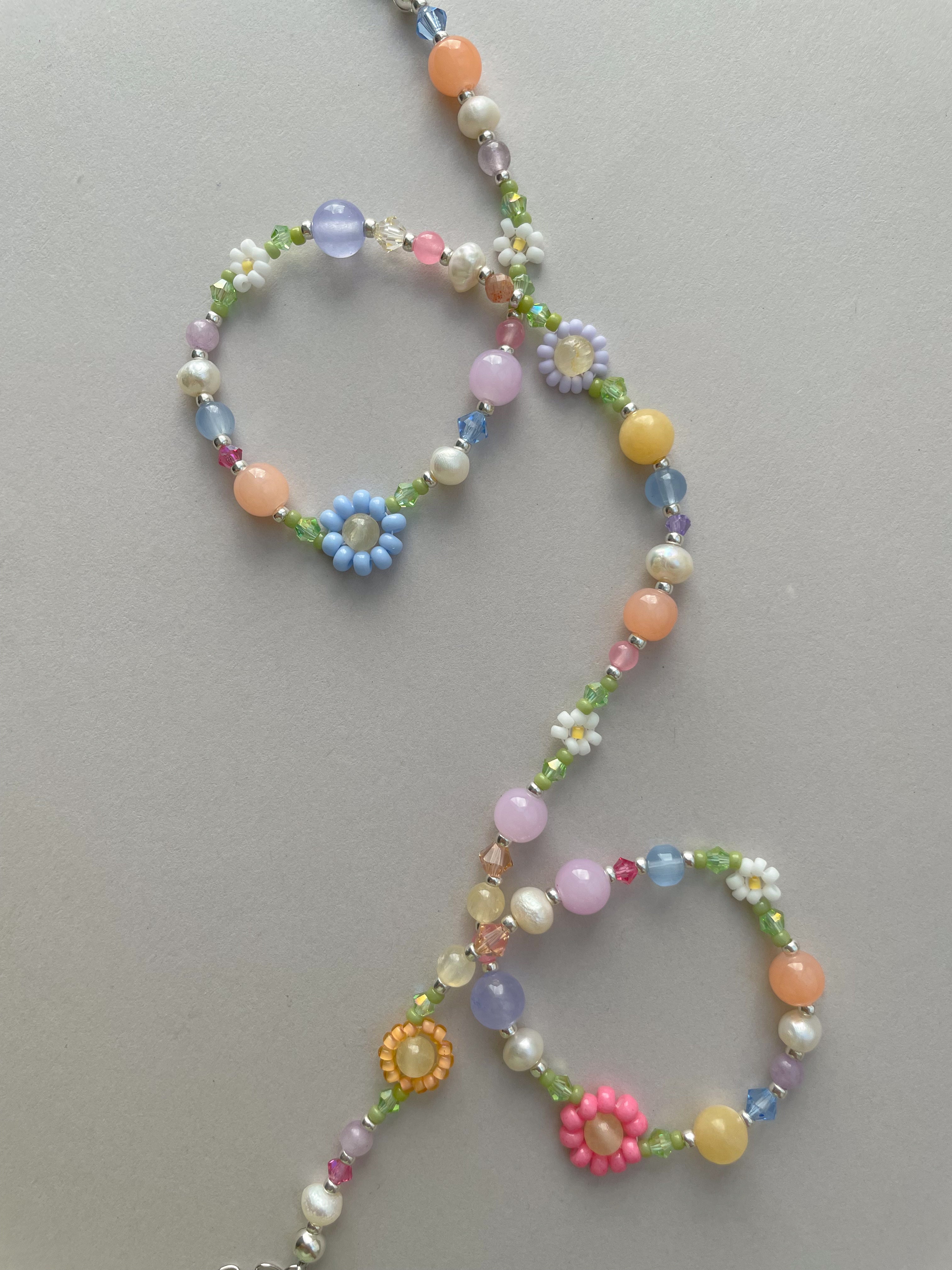 Paisley Necklace