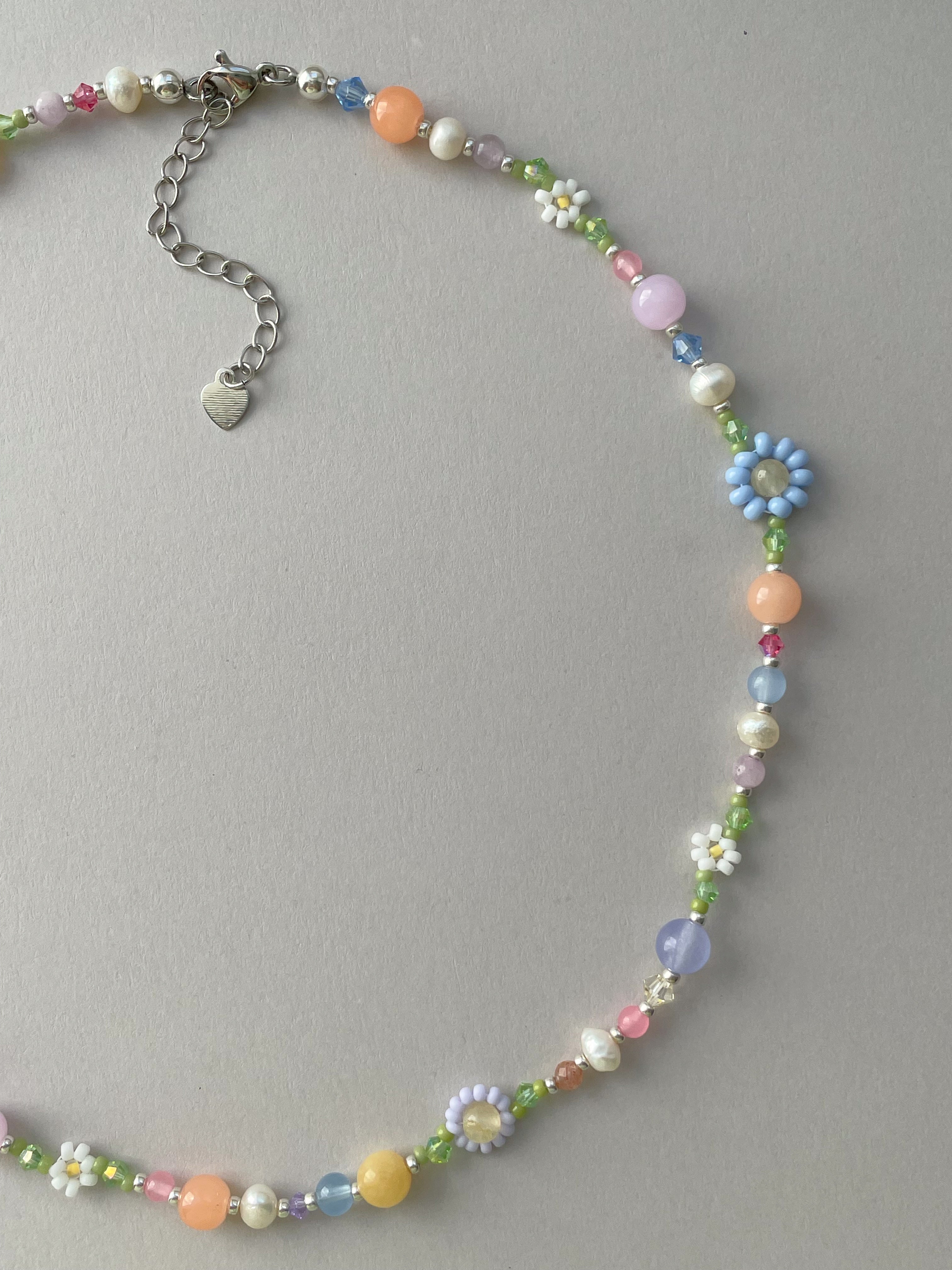 Paisley Necklace