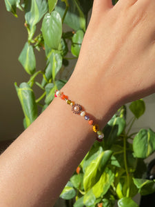 Clementine Bracelet