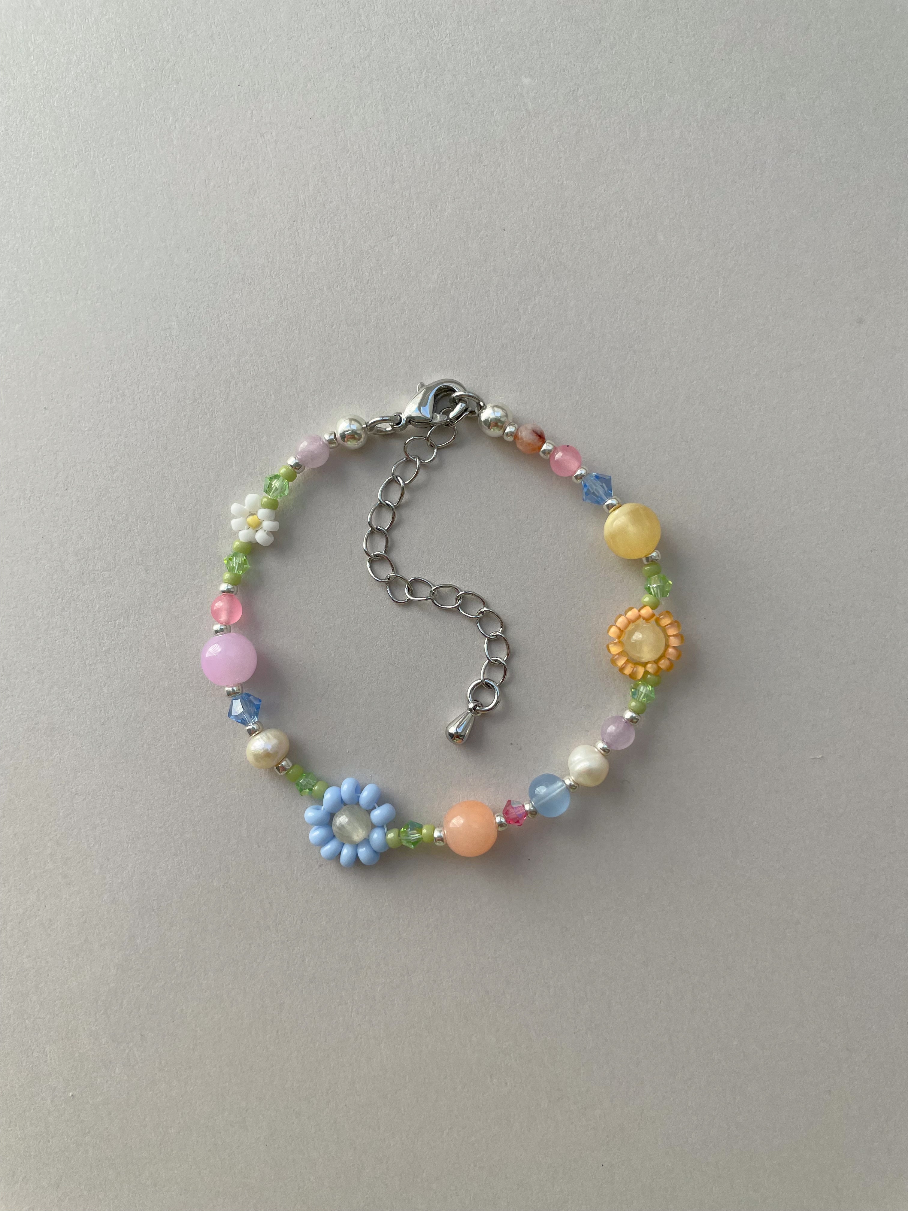 Paisley Bracelet