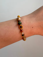 Load image into Gallery viewer, Olive Bracelet
