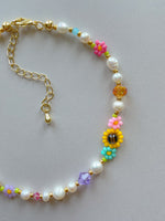 Load image into Gallery viewer, Posie Anklet
