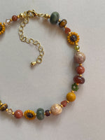 Load image into Gallery viewer, Olive Anklet
