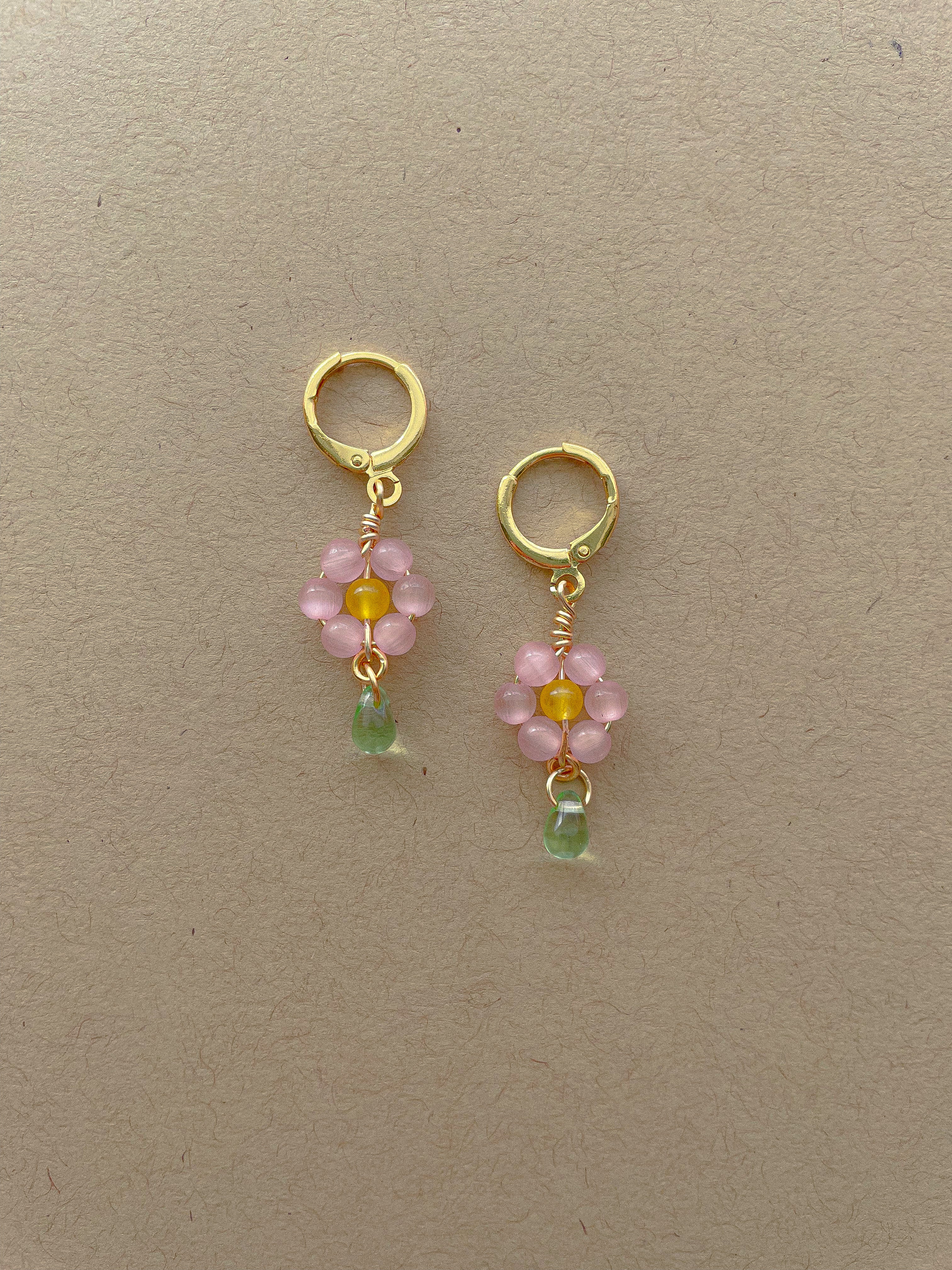 Dahlia Earrings