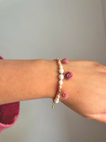 Load image into Gallery viewer, Elaine Bracelet ~ June
