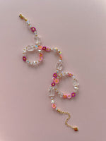 Load image into Gallery viewer, Sadie Necklace ~ April
