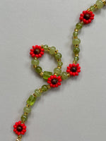 Load image into Gallery viewer, Heidi Anklet ~ August

