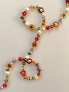 Clementine Necklace