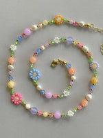 Load image into Gallery viewer, Paisley Necklace
