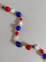Load image into Gallery viewer, Red White and Blue Bracelet
