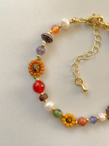 Clementine Bracelet