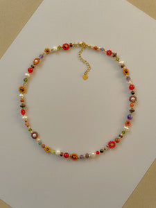 Clementine Necklace