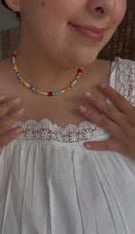 Load image into Gallery viewer, Breezy Necklace

