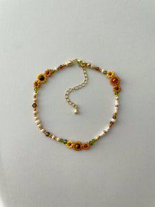 Betsy Anklet