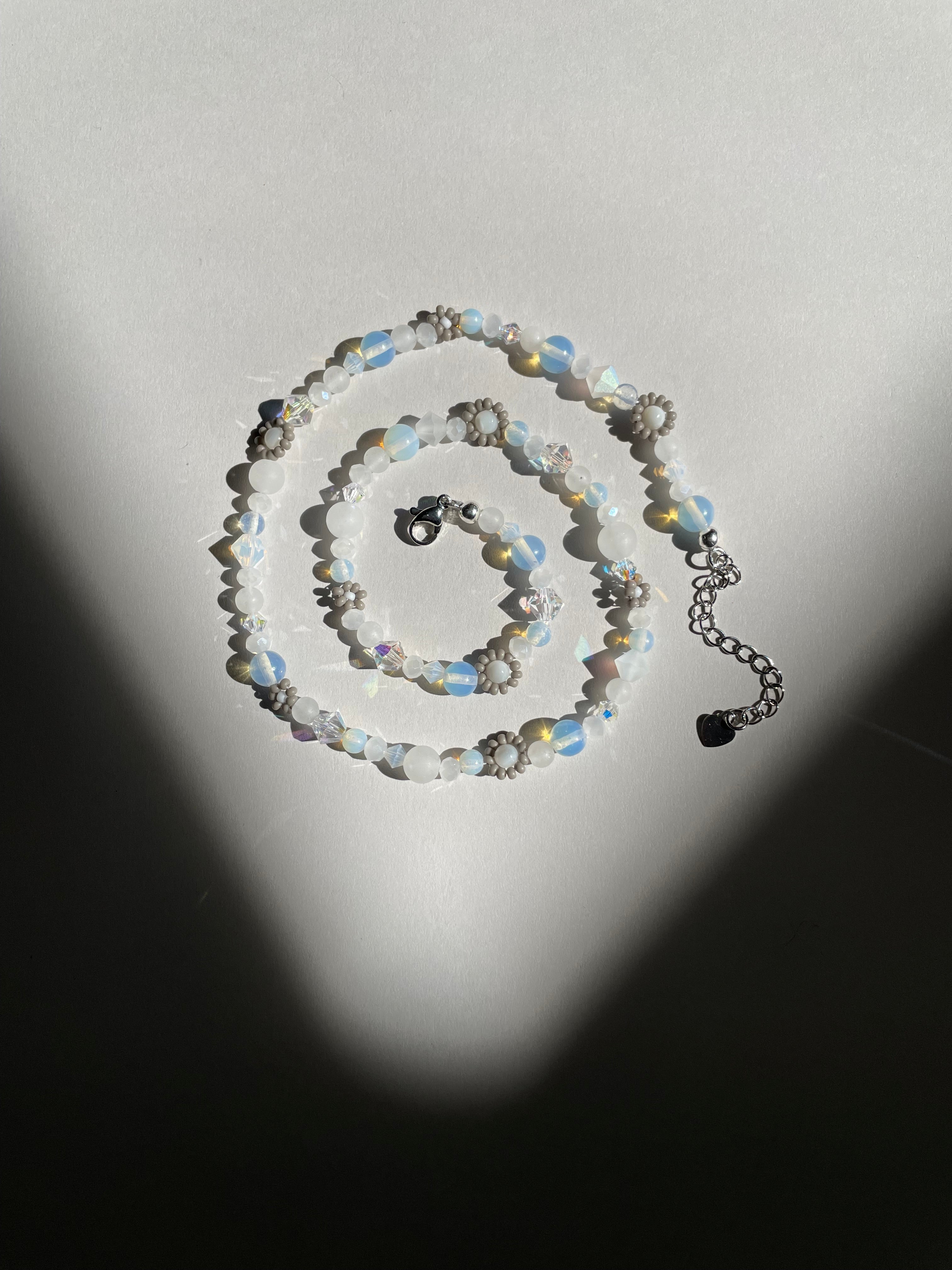 Opal Necklace
