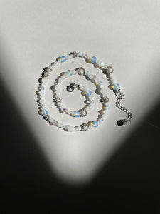 Opal Necklace