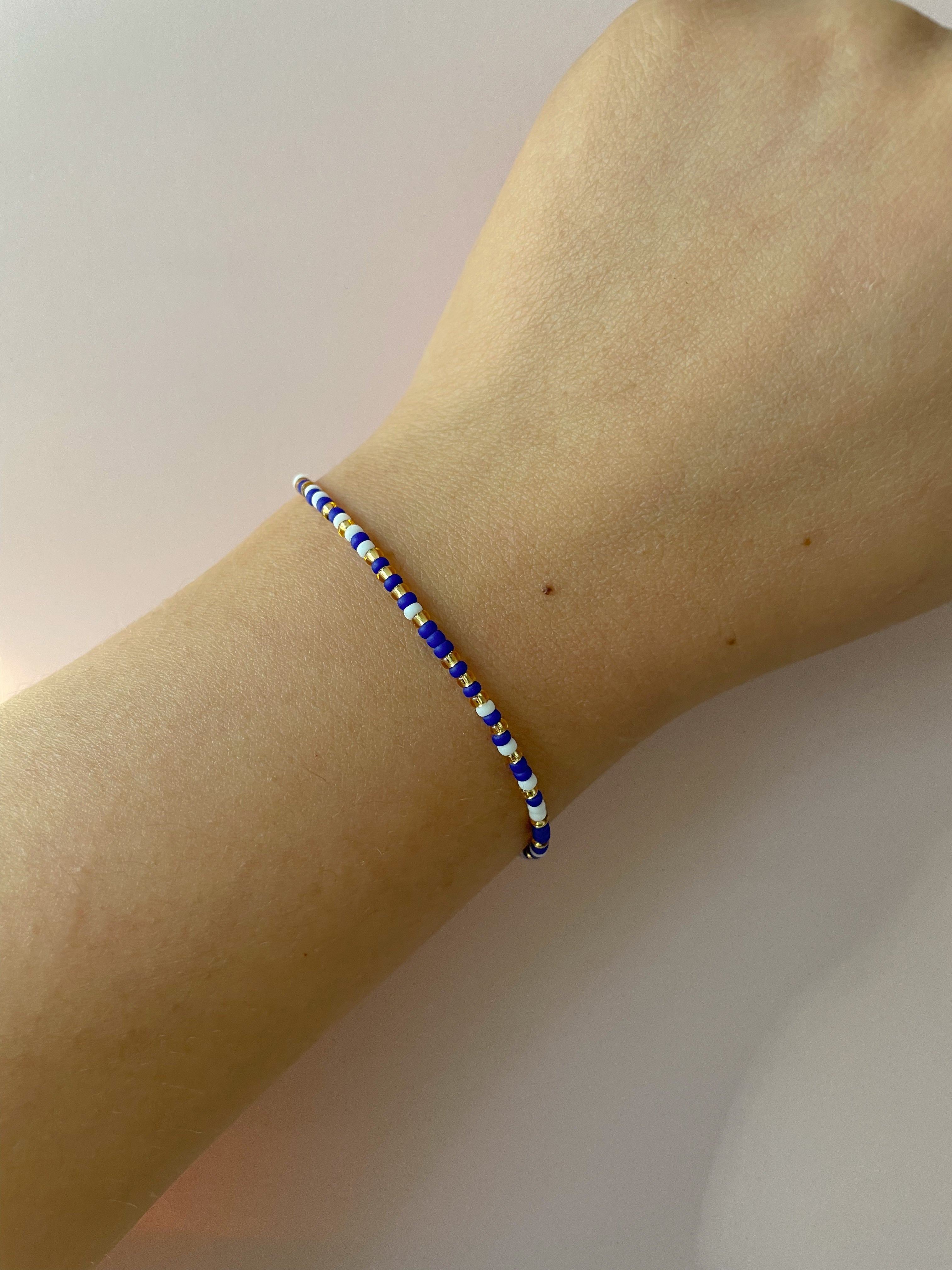 Be The Energy You Want To Attract Morse Code Bracelet