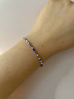 Load image into Gallery viewer, Be The Energy You Want To Attract Morse Code Bracelet
