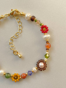 Clementine Bracelet