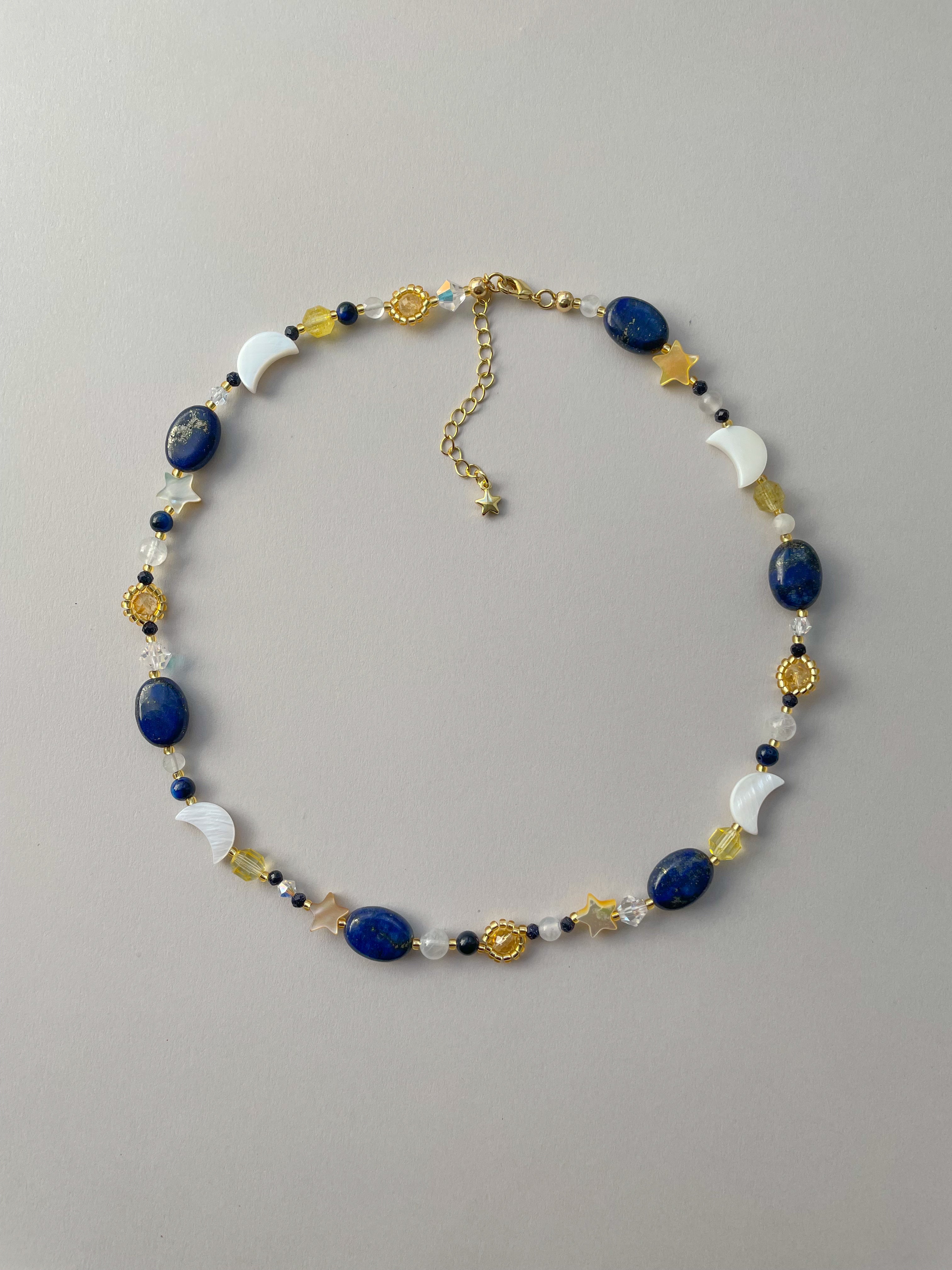 Celeste Necklace