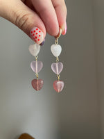 Load image into Gallery viewer, Sweetheart Earrings
