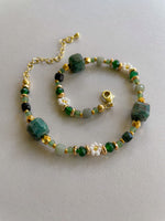 Load image into Gallery viewer, Arwyn Anklet ~ May
