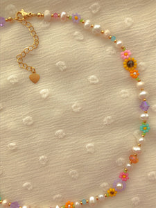 Posie Necklace